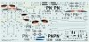 Fine Molds FF06 USAF F-4E Jet Fighter (Late) Clark Air Base 1/72